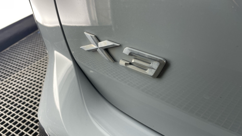 BMW X3 xDrive20i MHT M Sport 5dr Step Auto Petrol Estate